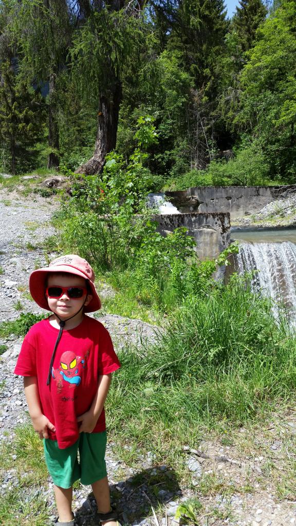 Sentier des Poussettes, 2014