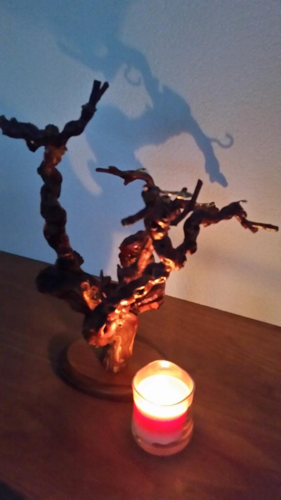 Ambiance feutrée