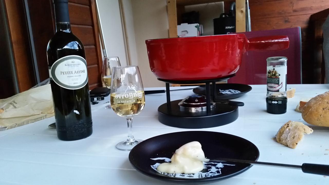 Ambiance gourmande