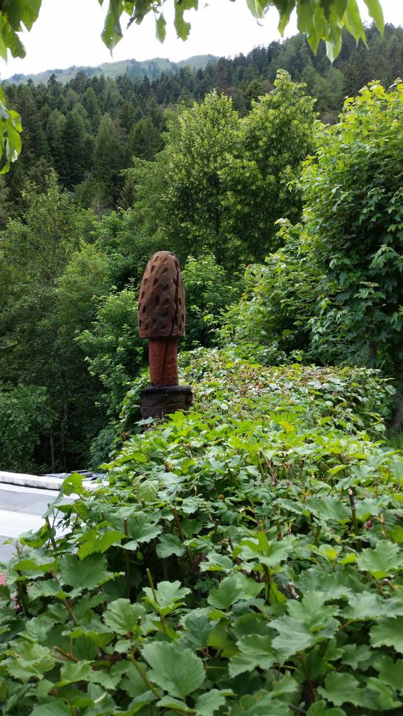 Sentier des Poussettes, 2014