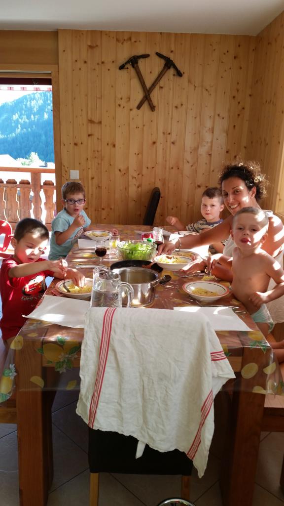 Famille Jorg
