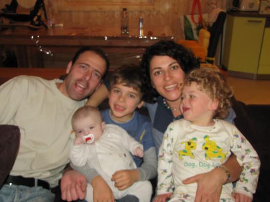 Famille DECOPPET de Grandson