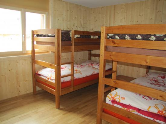La deuxième chambre