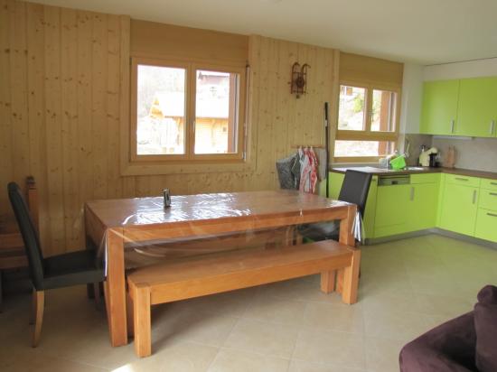 Salle à manger