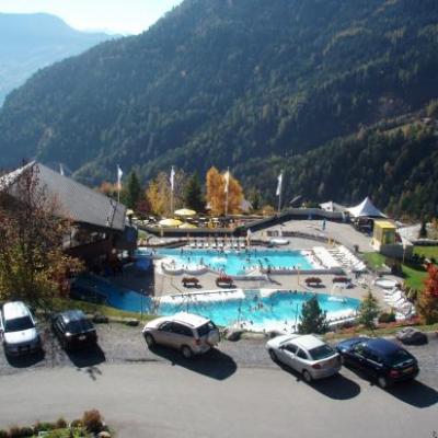 Les Bains d'Ovronnaz