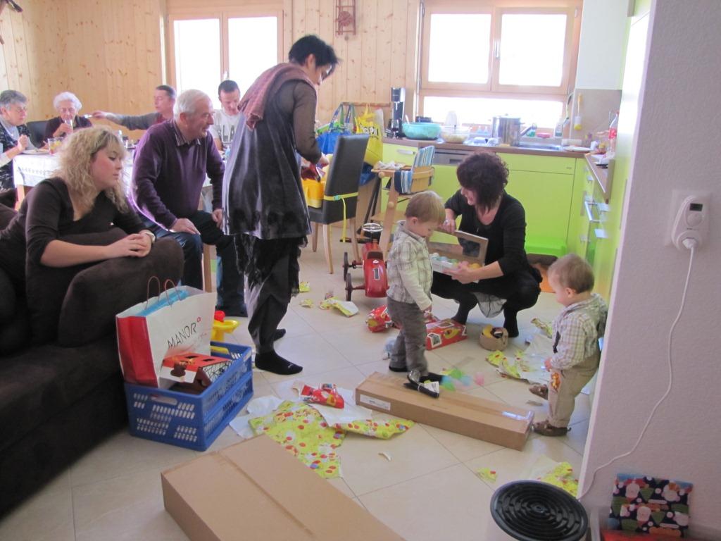 Famille Woets