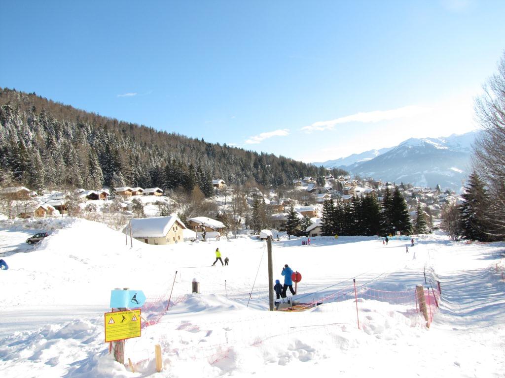 Minis piste enfants