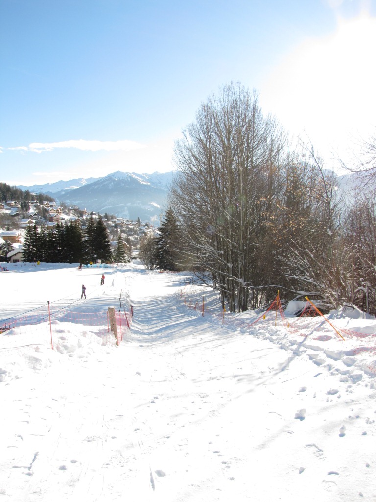 Piste de bob