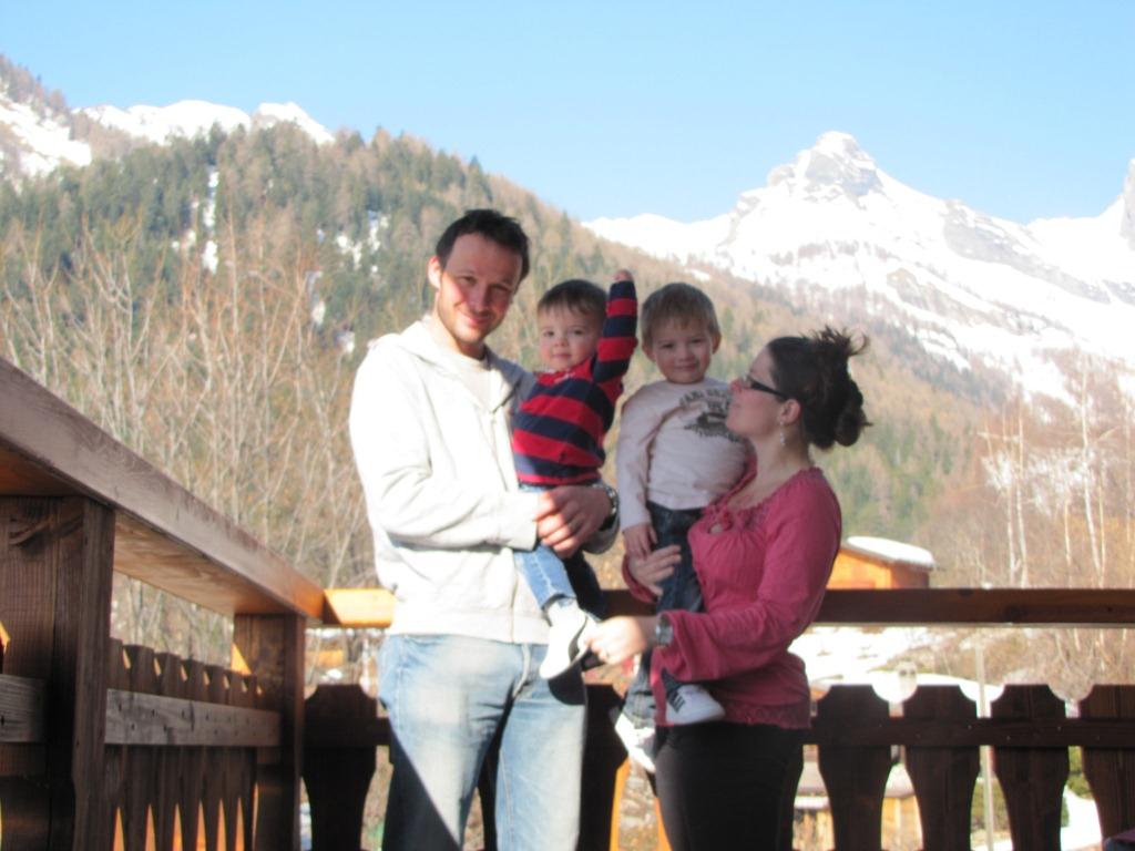 En famille 2012